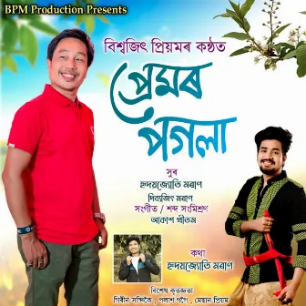 Premor Pogola by Biswajit Priyam