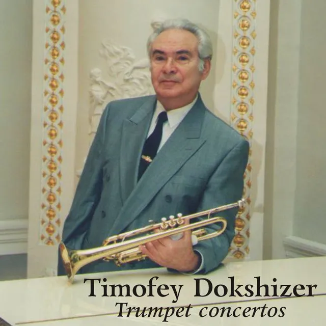 Trumpet Concerto in E Major, S. 49: III. Rondo - Allegro - Transcr. by Timofey Dokshizer