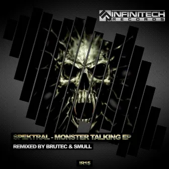 Monster Talking EP by Spektral