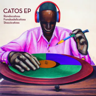 Catoss EP by Alex Boneti