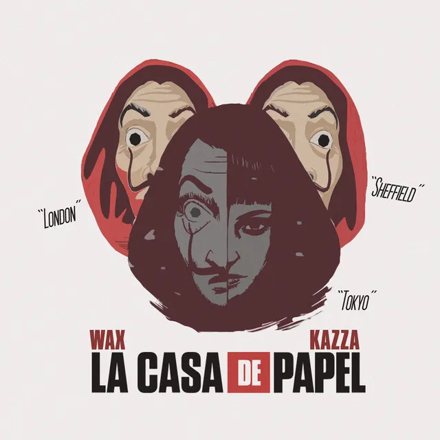 La Casa De Papel