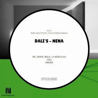 Nena by Dali's