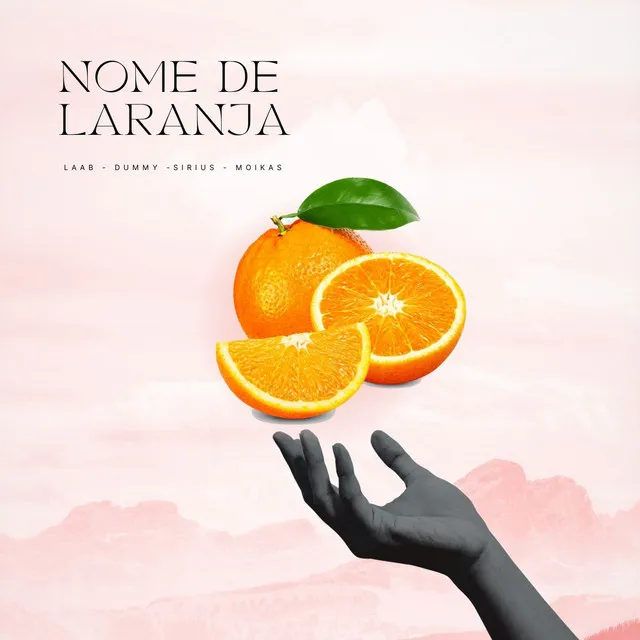 Nome de Laranja