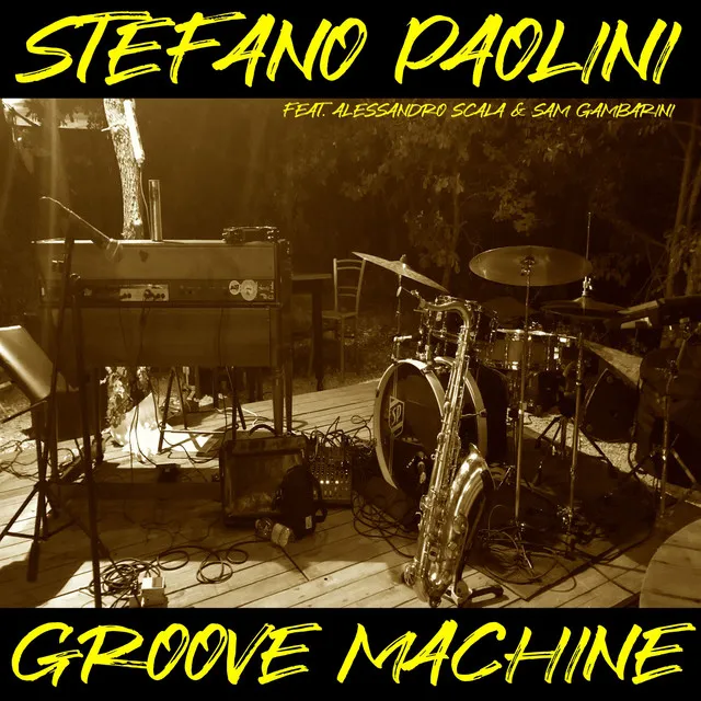 Groove Machine