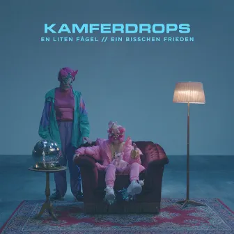 En Liten Fågel // Ein Bisschen Frieden by Kamferdrops