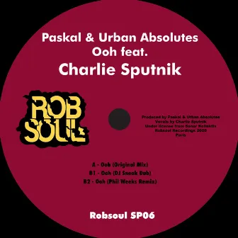 Ooh by Paskal & Urban Absolutes