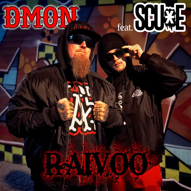 Raivoo (feat. Scure)