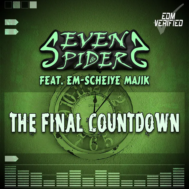 The Final Countdown - Radio Edit