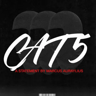 CAT5 (Radio Edit) by Marcus Auraylius