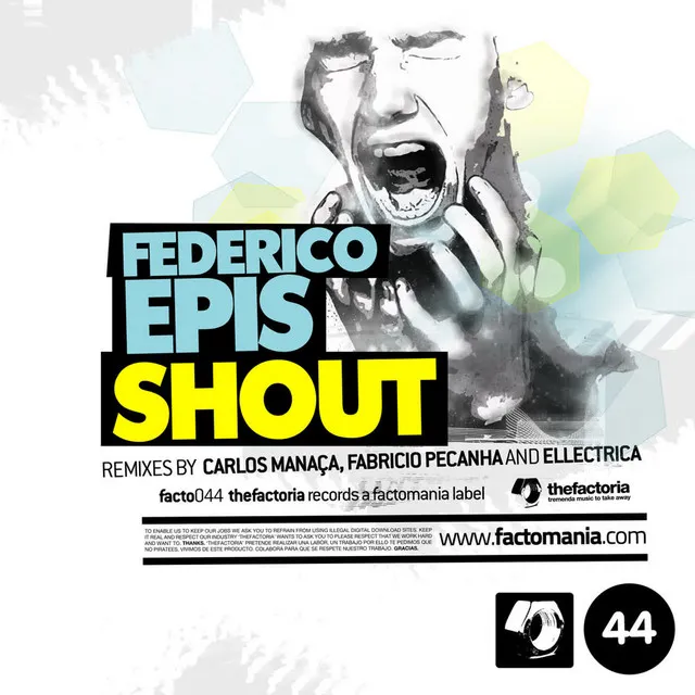 Shout - Carlos Manaca Magna Remix