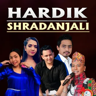 Hardik Shradanjali by Menuka Pariyar