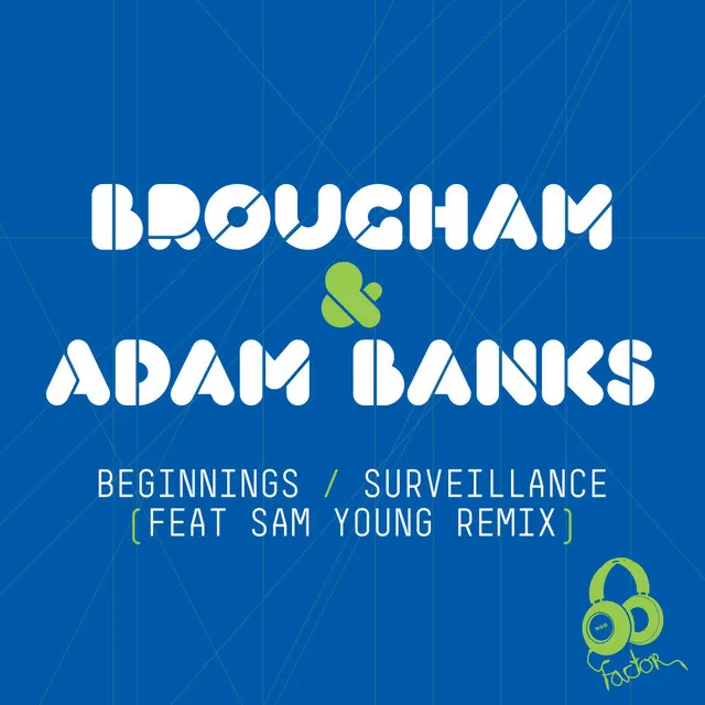 Surveillance - Sam Young Remix