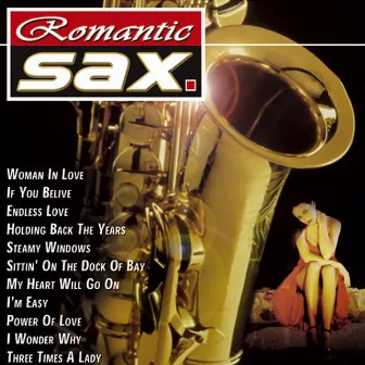 Romantic Sax by Bruno Bertone