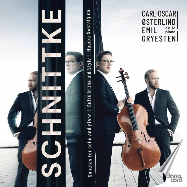 Suite in the Old Style (Arr. for Cello & Piano): III. Minuet