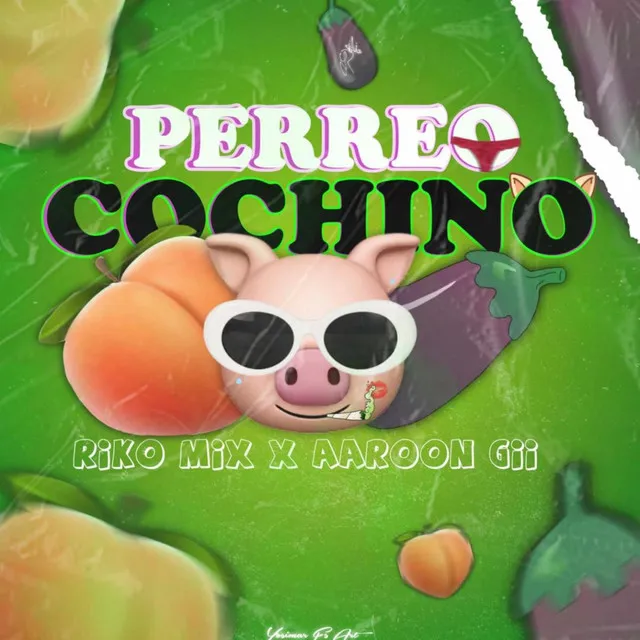 Perreo Cochino (Riko Mix)