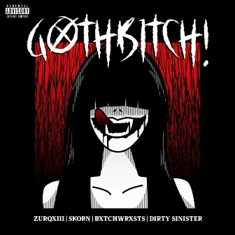 Gothbitch! by ZurqXiii