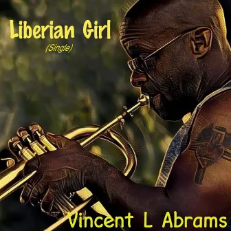 Liberian Girl by Vincent L Abrams