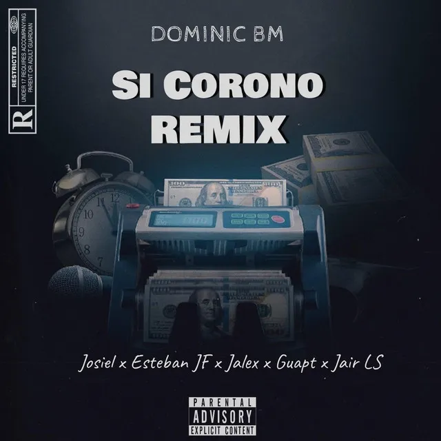 Si Corono - REMIX