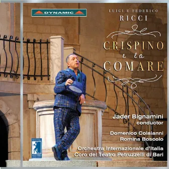 Luigi & Federico Ricci: Crispino e la comare (Live) by Domenico Colaianni