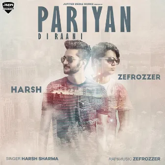 Pariyan Di Rani by Zefrozzer