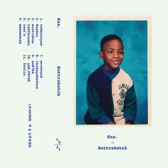 Buttrskotch by Knxwledge