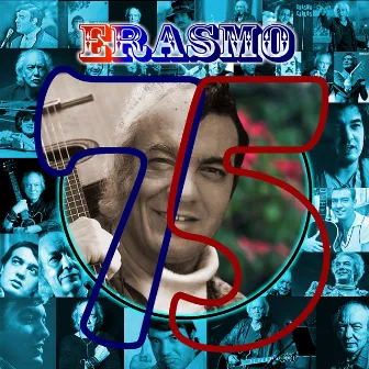 Erasmo 75 by Erasmo Carlos