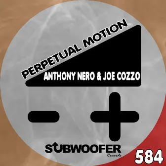 Perpetual Motion by Anthony Nero