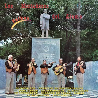 Polkas by Los Montaneses Del Alamo