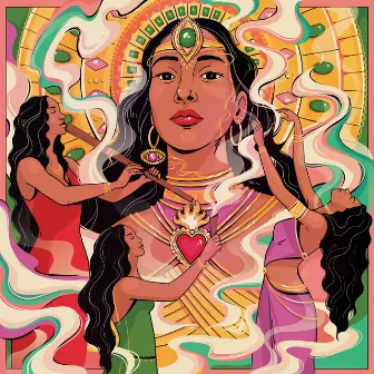 Palo Santo by Angélica Maria