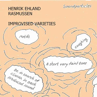 Improvised Varieties by Henrik Ehland Rasmussen