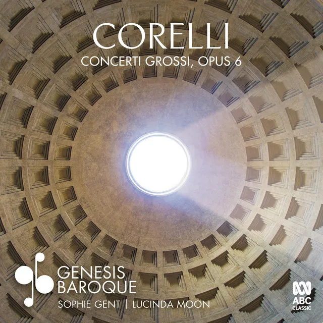 Concerto Grosso in C Minor, Op. 6 No. 3: 3. Grave