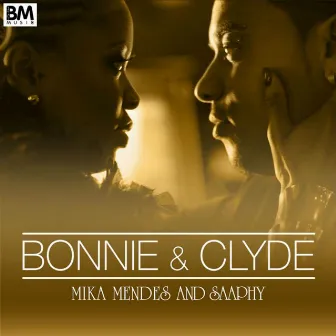 Bonnie & Clyde by Saaphy