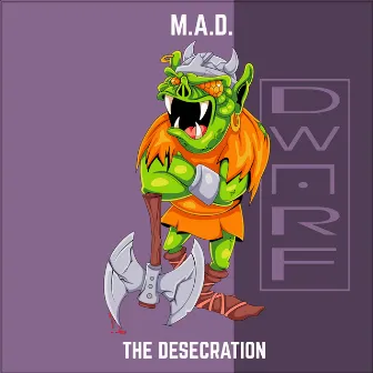 The Desecration (Pandemonium 2016 Anthem) by M.A.D.