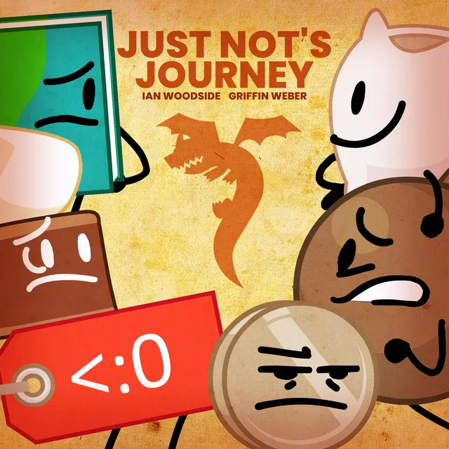 Just Not's Journey