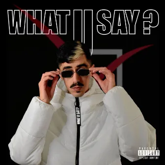 What U Say? by Keva LBC