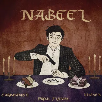 Nabeel by FLANGE