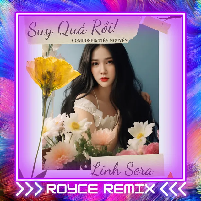 Suy Quá Rồi (Royce Remix) [Instrumental]