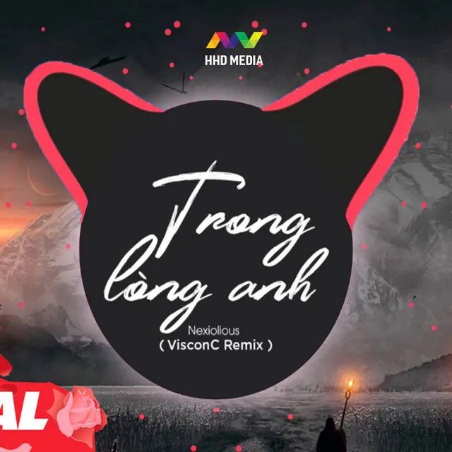 Trong Lòng Anh (VisconC Remix)