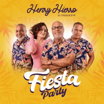 Fiesta Party by Henry Hierro