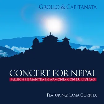 Concert for Nepal by Grollo