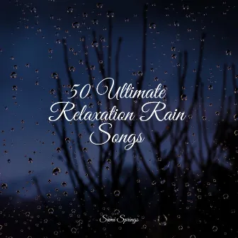 50 Ultimate Relaxation Rain Songs by Relajantes sonidos de lluvia