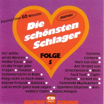 Die schönsten Schlager Folge 5 by The Schlagerflowers