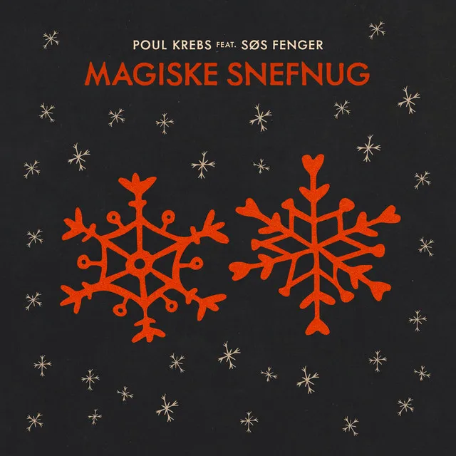 Magiske Snefnug (feat. Søs Fenger)