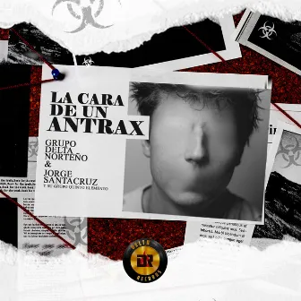 La cara de un Antrax by Jorge Santacruz Y Su Grupo Quinto Elemento