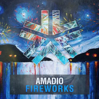 Fireworks by Amadio