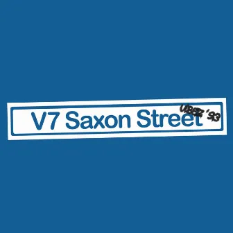 Saxon Street EP by Madcap