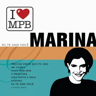 Eu Te Amo Você by Marina