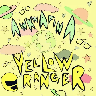 Yellow Ranger by Awkwafina