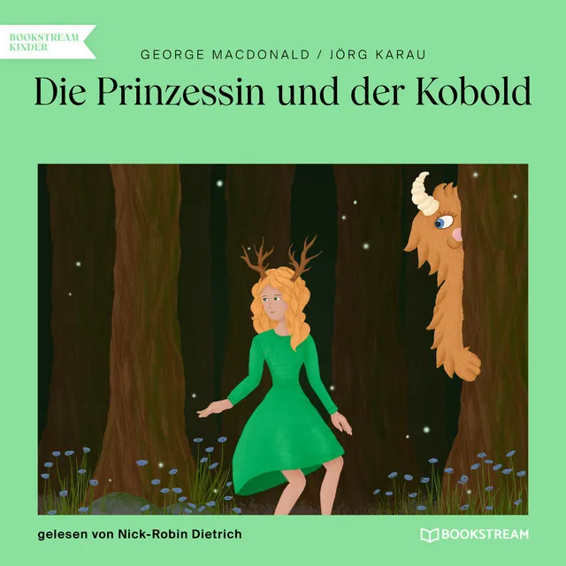 Track 8 - Die Prinzessin und der Kobold