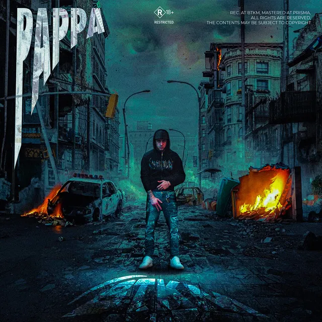 PAPPA (fuck up)